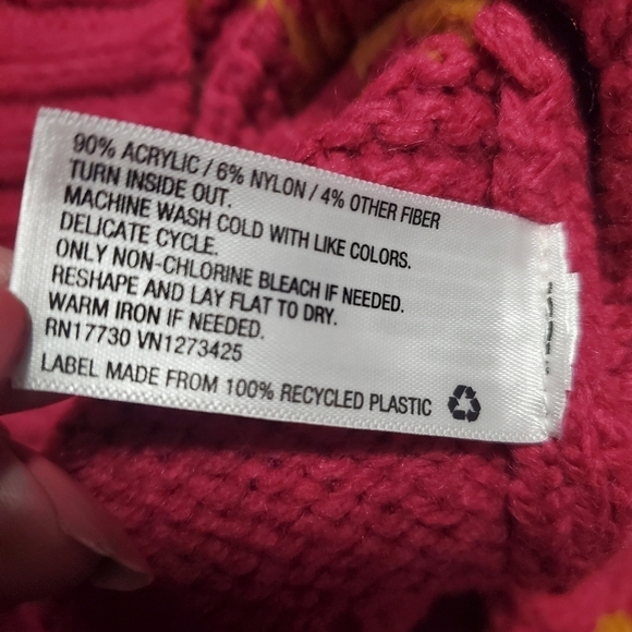 Universal Thread Mock Turtleneck Pullover Sweater - Picture 10 of 10